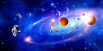 浩瀚星空宇宙