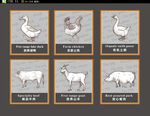 肉类生鲜灯箱