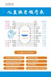 儿童换牙时间