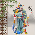 关羽像关公像