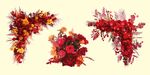 婚礼鲜花装饰