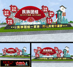 民族团结小品
