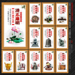 反腐倡廉