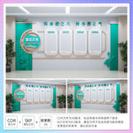 廉洁文化墙