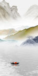 大气 意境高档玄关 TIF分层