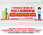 教师办公室文化墙