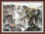 高山流水