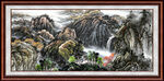 国画风景 