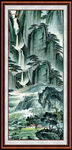 国画风景 