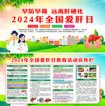 2024年全国爱肝日