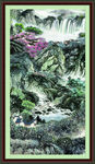 山水风光 
