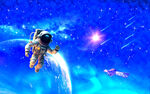 星空图