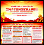 2024全民国家安全教育日