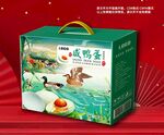 鸭蛋包装 咸鸭蛋礼盒