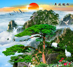 黄山风景