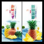 菠萝