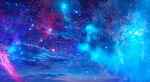 星空星云软膜