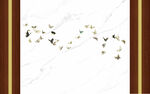 现代爵士白岩板大板