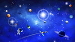 宇宙星空