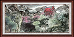 风景画 