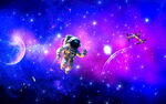 宇宙星空