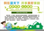 保护环境 