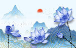 大型壁画