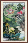 中国山水画