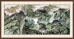 中国山水画