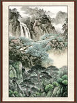 办公室挂画 