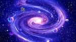 星空墙