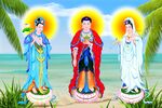 三圣图