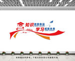 职业教育文化墙