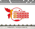 社会主义核心价值观