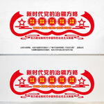 新时代党的治疆方略