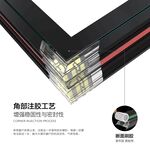 门窗海报
