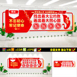 统战部文化墙