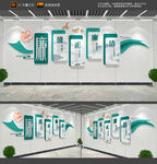 清正廉洁文化墙