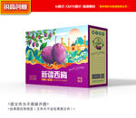 西梅包装 水果礼盒