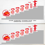 党建楼道文化