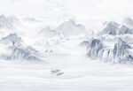 山水