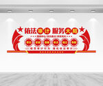 审计文化墙