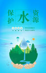 保护水资源