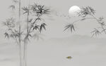 竹子背景