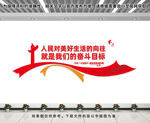 人民对美好生活的向往