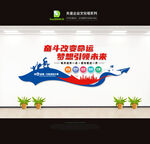 企业文化墙