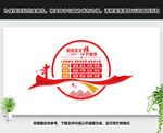 核心价值观文化墙