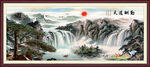 江山如画