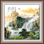 大好河山