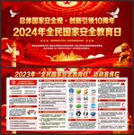 2024年全民国家安全教育日